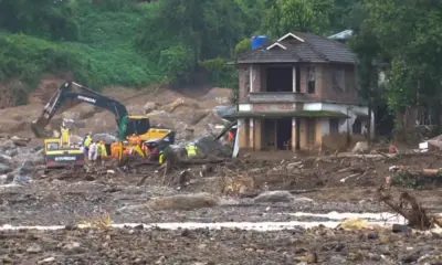 Wayanad Landslide