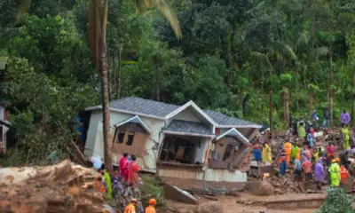 Wayanad Landslide