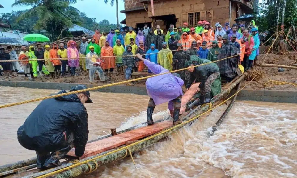 Wayanad Landslide