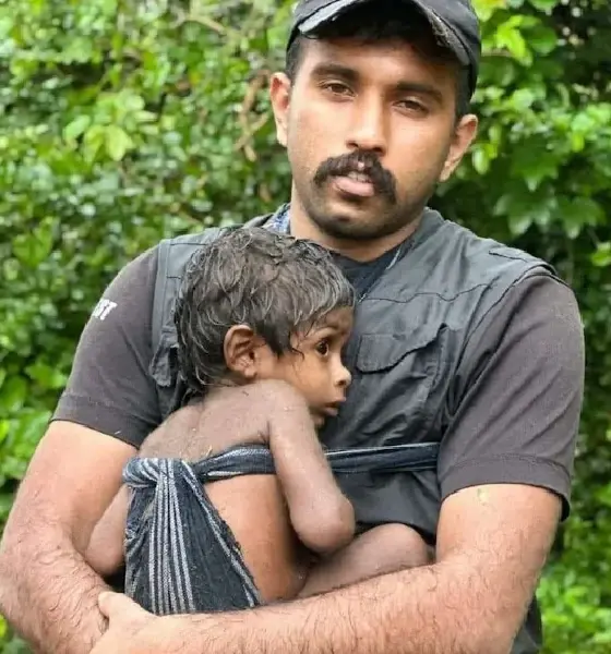 Wayanad Landslide