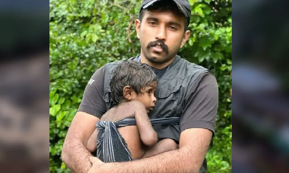 Wayanad Landslide