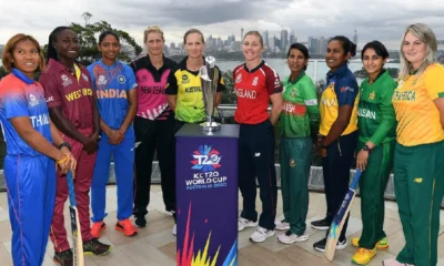 ICC Women’s T20 World Cup