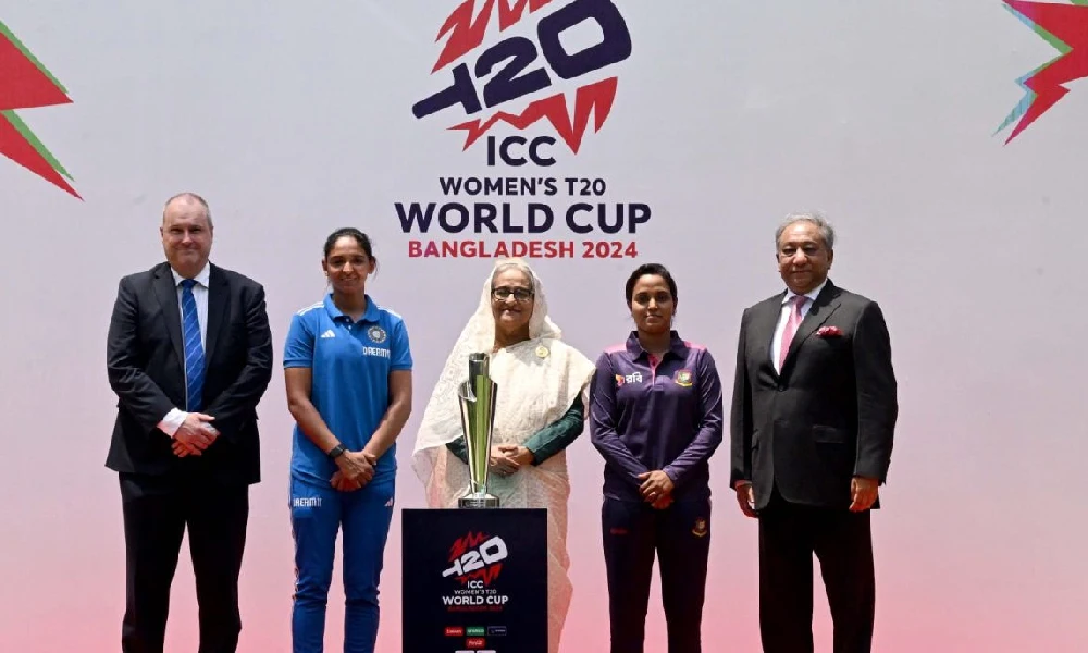 Women’s T20 World Cup