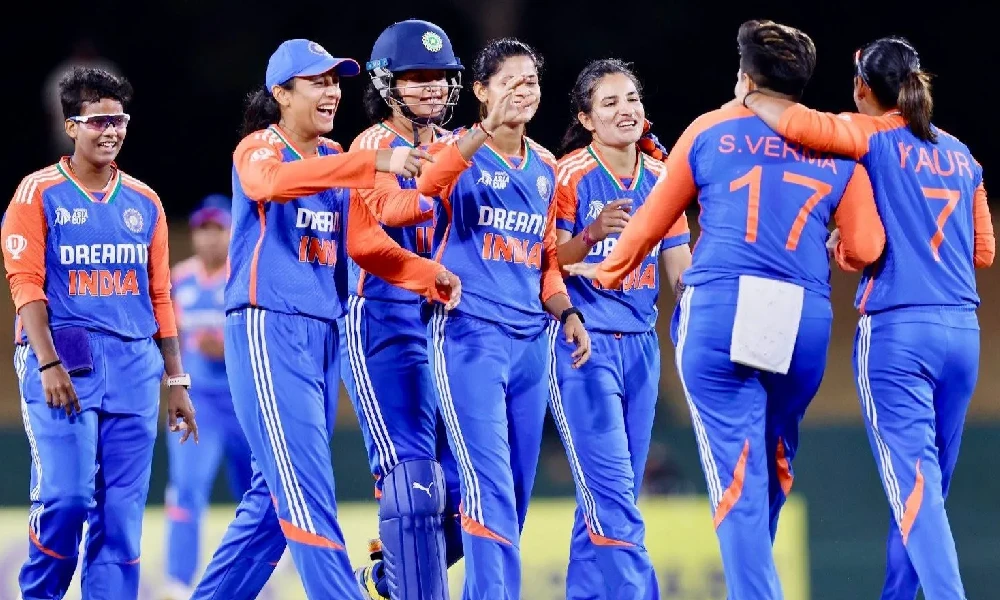 Women's T20 world Cup