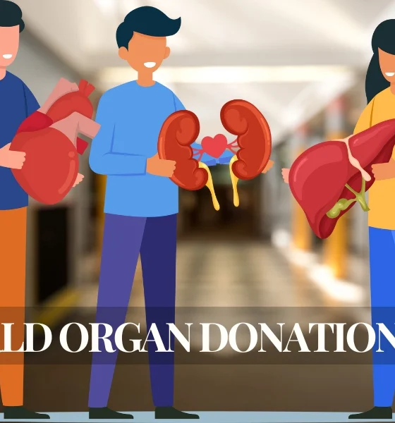 World Organ Donation Day