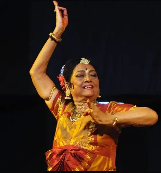 Yamini Krishnamurthy