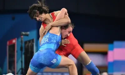 Vinesh Phogat