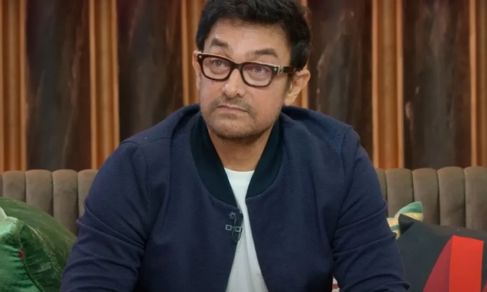 Aamir Khan