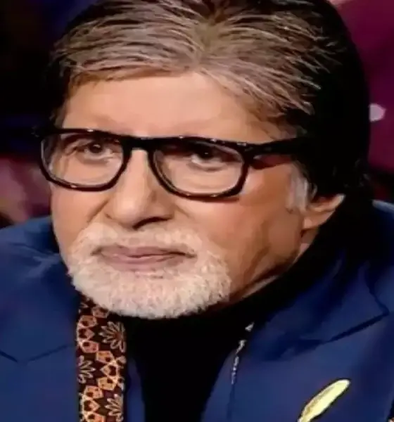 Amitabh Bachchan