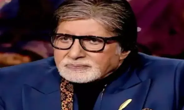 Amitabh Bachchan