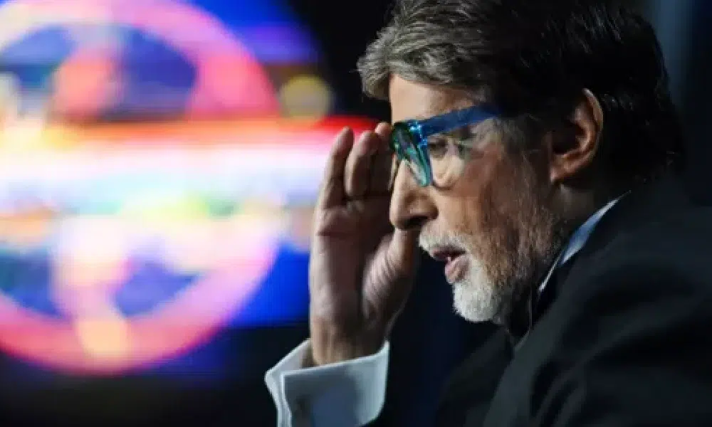 Amitabh Bachchan