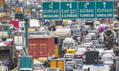 bangalore traffic signal