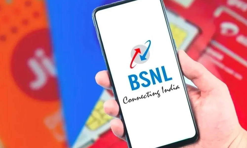 BSNL 4G Plan