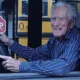 World's Oldest Bus Driver