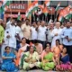 cm siddaramaiah congress protest