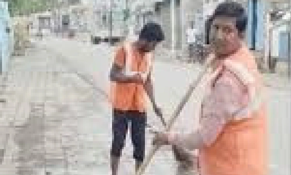 Crorepati Sweeper