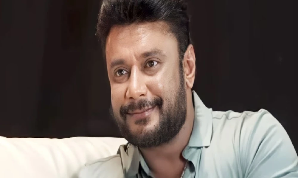 Actor Darshan