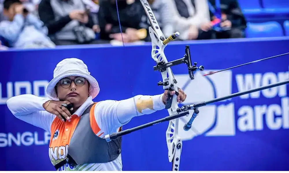 Deepika Kumari