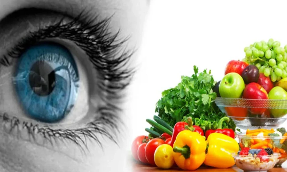 Eye Care Food