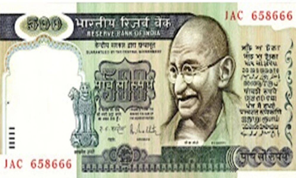 Indian Currency