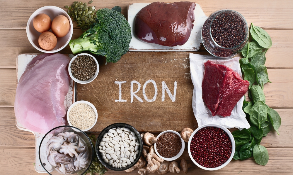 iron food