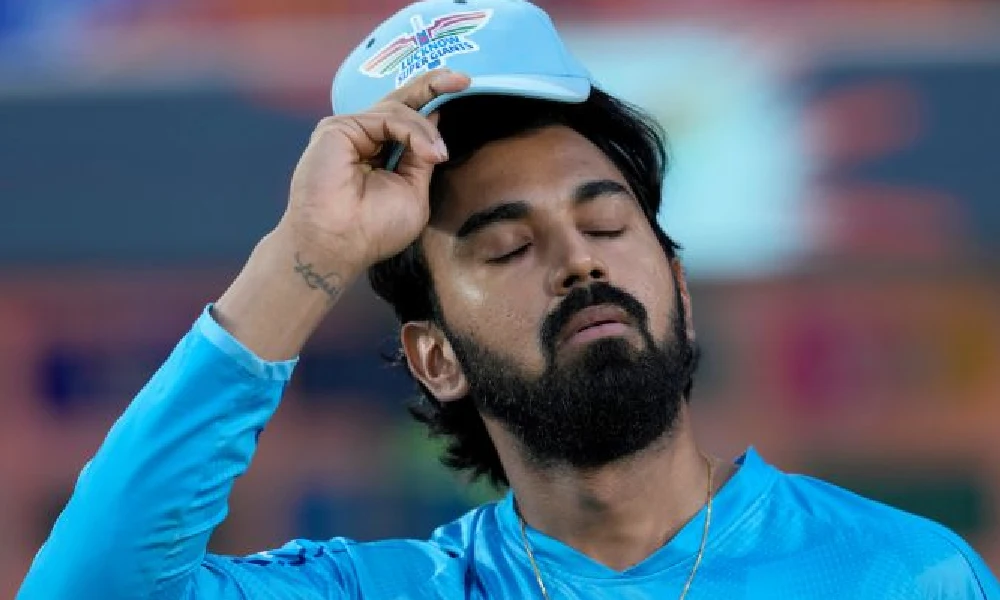 KL Rahul