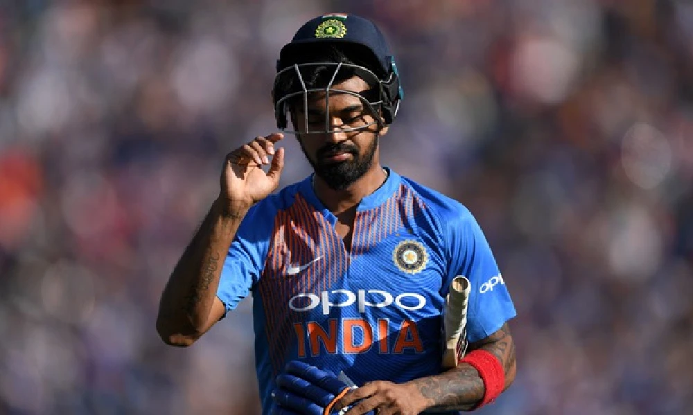 KL Rahul announces retirement?