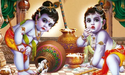 Krishna Janmastami 2024