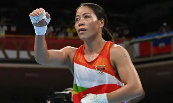 Mary Kom