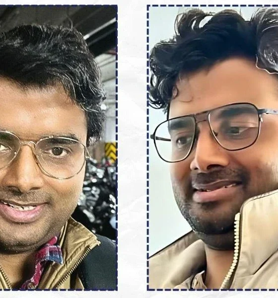 techie missing in Bengaluru