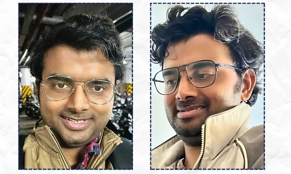 techie missing in Bengaluru