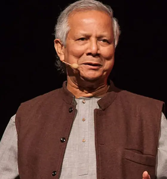 muhammad yunus