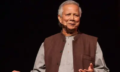 muhammad yunus bangladesh unrest