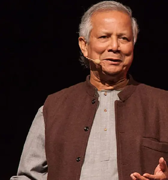 muhammad yunus bangladesh unrest