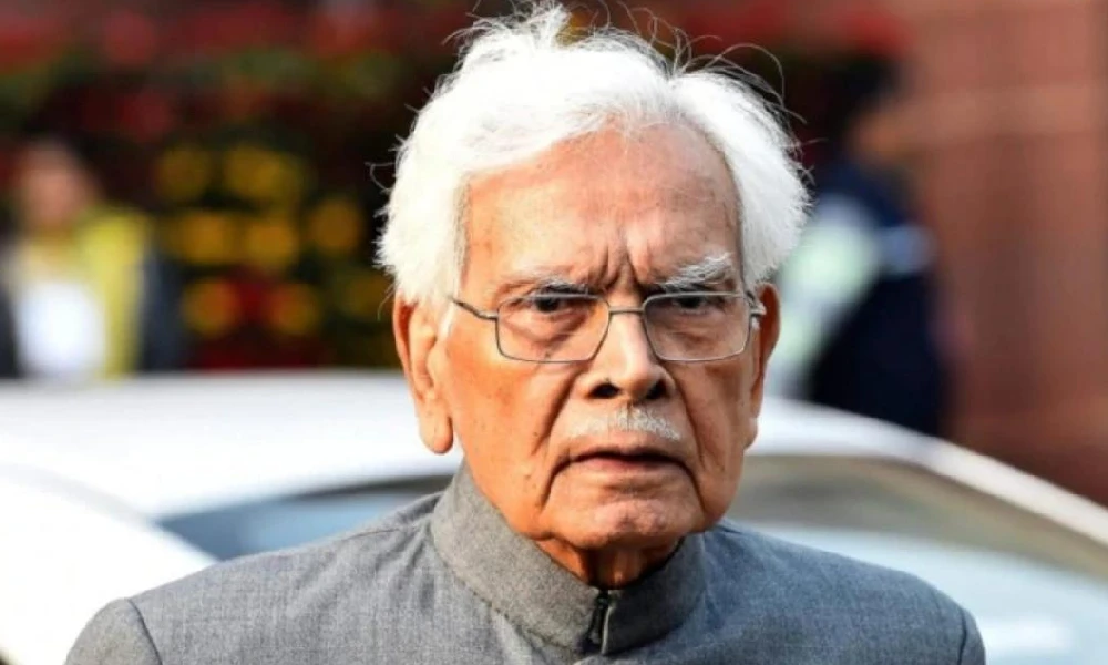 natwar singh