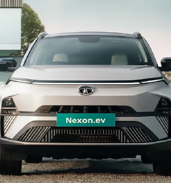 Tata Nexon EV