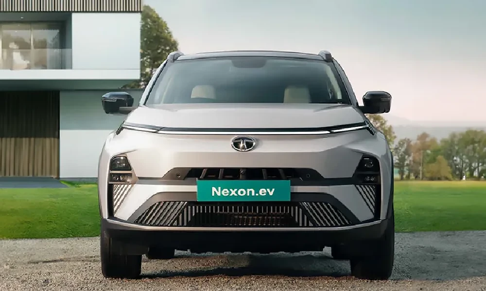 Tata Nexon EV