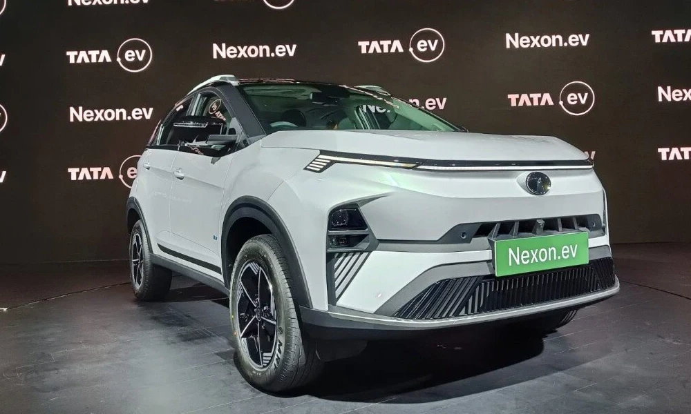 Tata Nexon EV