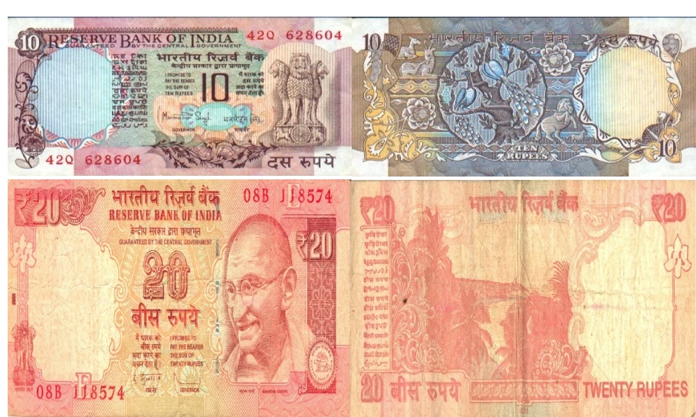 Indian Currency