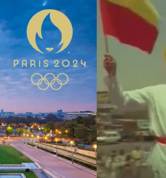 Paris Olympics