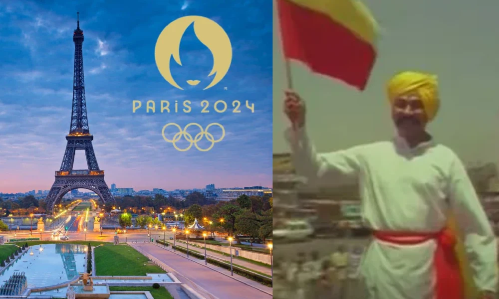 Paris Olympics