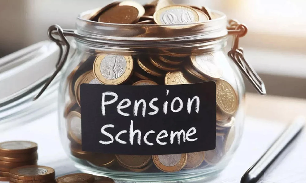 Unified Pension Scheme