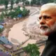 pm narendra modi wayanad landslide