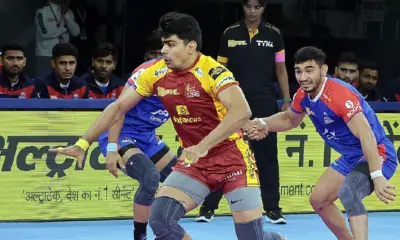 PRO KABADDI LEAGUE