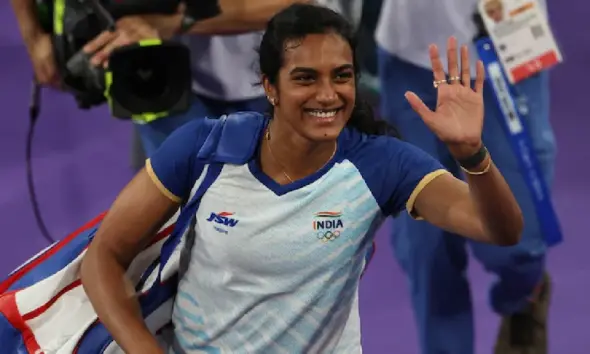 PV Sindhu