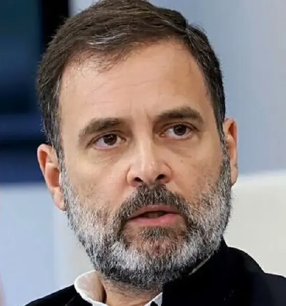 Rahul Gandhi