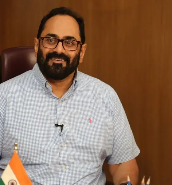 Rajeev Chandrasekhar