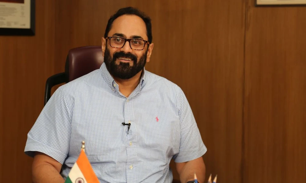 Rajeev Chandrasekhar