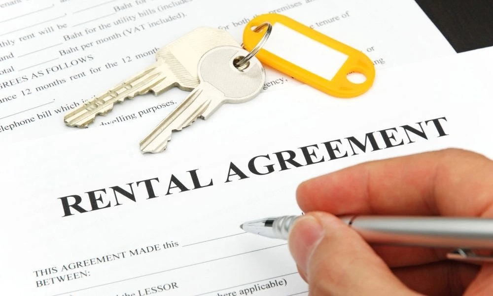 Rent Agreement