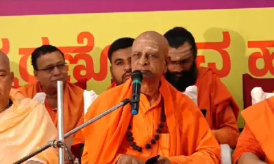 sanehalli panditaradhya sree hindu lingayat row